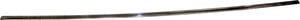 Upper Grille Molding for Chevrolet C/K Series Pickup 1986-1987, Suburban 1983-1988, Replacement