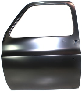 Front Door Shell for Chevrolet Suburban, 1977-1991, Left Driver, Replacement