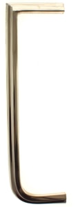 Grille Molding for Chevrolet Suburban, Right Passenger, Mounted on Fender, 1983-1988, Replacement