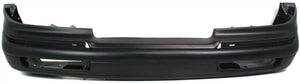 Front Bumper Cover for 1992-1994 Grand Marquis, Primed (Ready to Paint), Replacement