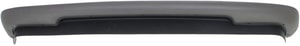 Front Lower Valance Panel for Ford Ranger, 1993-1997, Textured, Without Fog Light Holes, Replacement