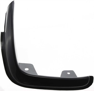 Grille Extension for Ford Ranger 1995-1997 Right Passenger, Side Marker Light Trim, Painted-Black, Flareside, Replacement