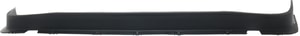 Front Lower Valance Panel for 1989-1990 Bronco II, 1989-1992 Ranger, 1991-1994 Explorer, Primed (Ready to Paint), without Fog Light Holes, Replacement