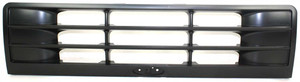 Grille for Ford Explorer (1991-1994) / Ranger (1989-1992), ABS Plastic, Textured Black Shell and Insert, Replacement