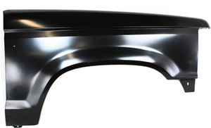 Front Fender for 1989-1992 Ford Ranger , Right Passenger Side, Primed (Ready to Paint), Replacement
