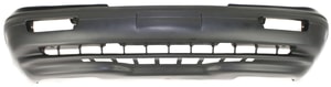 Front Bumper Cover for 1995-1997 Grand Marquis, Primed (Ready to Paint), Replacement