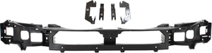 Header Panel Assembly for Pontiac Grand Am 1999-2005, Headlight Panel, Made of ABS Plastic, Replacement