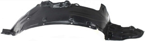 Front Fender Liner Right Passenger for Nissan Sentra 1991-1994, Replacement