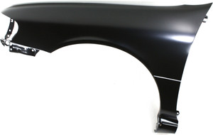 Front Fender for Nissan Sentra 1995-1999, Left Driver Side, Primed (Ready to Paint), Replacement