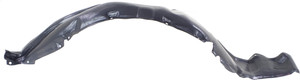 Front Fender Liner for Nissan Sentra 1987-1990, Right Passenger, Suitable for Hatchback/Sedan/Wagon, Replacement
