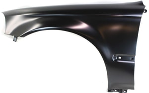 Front Fender for Honda Civic 1996-1998, Left Driver, Primed (Ready to Paint), Replacement (CAPA Certified)