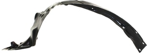 Front Fender Liner for Honda Civic 1996-2000, Right Passenger Side, Replacement