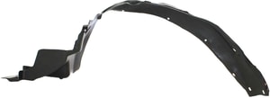 Front Fender Liner for Honda Civic 1996-2000, Left Driver Side, Replacement