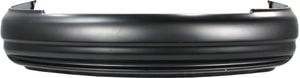 Rear Bumper Cover for Ford Contour/Mercury Mystique 1998-2000, Primed (Ready to Paint), Excluding SVT Model, Replacement