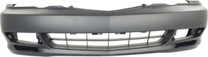 Front Bumper Cover for Acura TL 2002-2003, Primed (Ready to Paint), Replacement