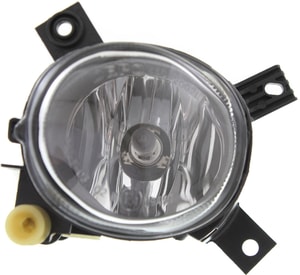 Front Fog Light Assembly for Audi A3 (2009-2013), A4 (2005-2009), Left Driver Side, Replacement