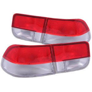 1996 - 1998 Honda Civic Deck Lid Tail Light - Left Driver