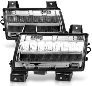 2018 - 2024 Jeep Gladiator Parking Light - Right Passenger