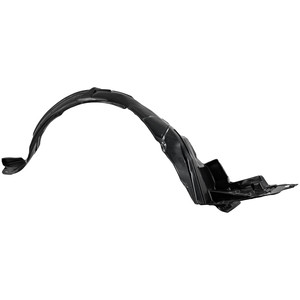 Front Fender Liner for Acura TL 2004-2008, Right Passenger Side, Replacement
