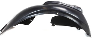 2006 - 2013 Audi A3 Front Fender Splash Shield (Right / Passenger Side)