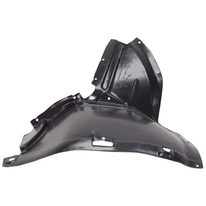 2006 - 2011 Audi A3 Front Fender Liner (Splash Shield) - Right Passenger