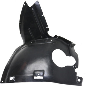 2009 - 2011 Audi A3 Front Fender Liner (Splash Shield)