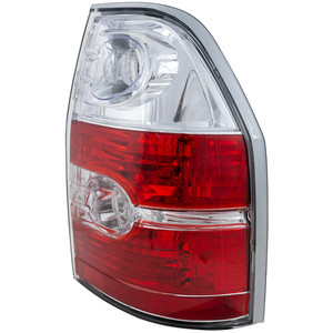 Tail Light for Acura MDX 2004-2006, Right Passenger, Lens and Housing, Replacement