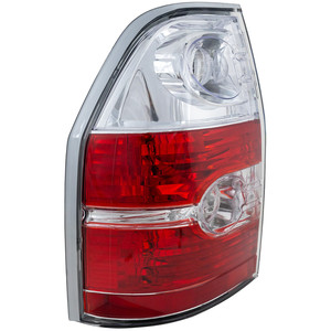 Tail Light for Acura MDX 2004-2006, Left Driver Side, Lens and Housing, Replacement