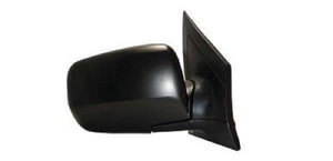 Right Passenger Outside Rear View Mirror Assembly for 2002 - 2006 Acura MDX Base Model, Nighthawk Black Pearl, Code B92P, Without Touring Package,  76200S3VA04ZA, Replacement