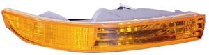 Front Right Passenger Turn Signal Light Assembly for 1997 - 1999 Acura CL, Replacement Lens Cover,  33301SY8A01, Replacement