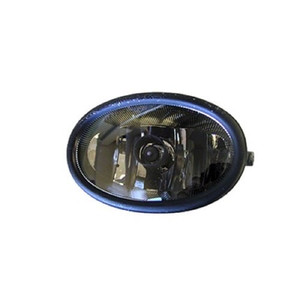 Fog Light Assembly for 2001 - 2014 Honda Accord, Left Driver Side Replacement Housing/Lens/Cover - Dealer Installed,  08V31S5D1M102, Replacement