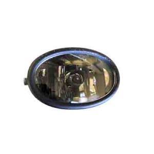 Fog Light Assembly for 2001 - 2014 Honda Civic Sedan, Gas Hybrid, Coupe - Right Passenger Side, Dealer Installed Replacement Housing/Lens/Cover,  08V31S5D1M101, Replacement