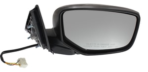 2013 - 2022 Acura ILX Side View Mirror - Right Passenger