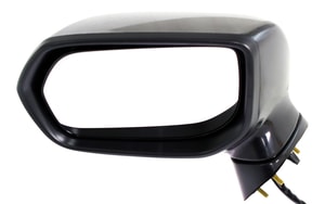 2009 - 2012 Acura RDX Side View Mirror - Left Driver