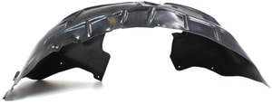 Front Fender Liner for Audi Q7 2007-2015, Left Driver Side, Replacement