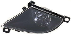 Front Fog Light Assembly for BMW 5-Series 2008-2010, Left Driver, Without M Package, Replacement Models: 520i, 523i, 525i, 528i, 530i, 535i, 540i, 545i, 550i.