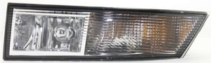 Front Fog Light Assembly for Cadillac Escalade 2007-2014, Left Driver, Replacement
