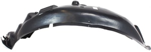 Front Fender Liner for 2007-2009 Dodge ASPEN/DURANGO, Left Driver Side, Replacement