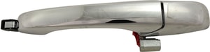 2007 - 2009 Chrysler Sebring Door Handle (Exterior, Front Right Passenger Side)