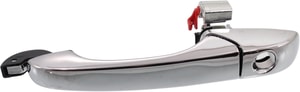 2007 - 2009 Chrysler Sebring Door Handle (Exterior, Front Left Driver Side)