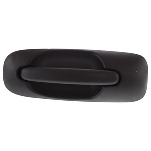 2001 - 2005 Dodge Caravan Door Handle (Exterior, Rear Left Driver Side)