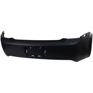 Rear Bumper Cover for Chevrolet Malibu 2008-2012, Primed (Ready to Paint), Replacement