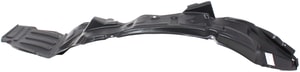Front Fender Liner for Dodge Stratus 2001-2002, Coupe, Left Driver, Replacement