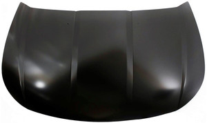 Steel Hood Panel for Ford Focus 2008-2011, Replacement