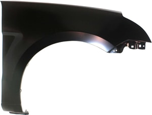 Front Fender for Ford Focus 2008-2011, Primed (Ready to Paint), Right Passenger, w/o Grille Provision, Replacement (CAPA Certified)
