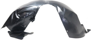 Front Fender Liner for Ford Taurus/Mercury Sable 2008-2009, Right Passenger Side, Replacement