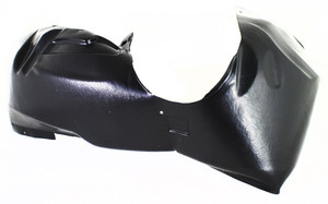 Front Fender Liner for 2008-2009 Ford Taurus/Mercury Sable, Left Driver Side, Replacement