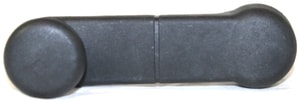 1987 - 1997 Ford Bronco Front Door Regulator Handle (Right Passenger / Passenger Side)