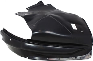 2007 - 2012 GMC Acadia Front Fender Liner Left Driver Replacement