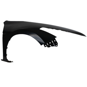 Front Fender for Honda Accord 2008-2012, Right Passenger Side, Primed (Ready to Paint), Coupe Model, Steel, Replacement